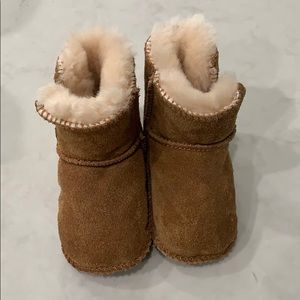 Uggs baby size small
